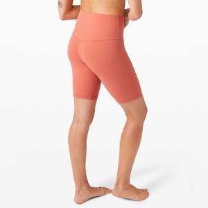 align short 8” EUC